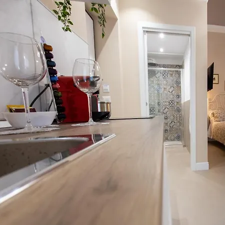 Dimora Porta Garibaldi Tatil Evi