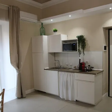 Tatil Evi Dimora Porta Garibaldi