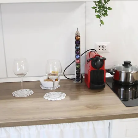 Dimora Porta Garibaldi Katanya