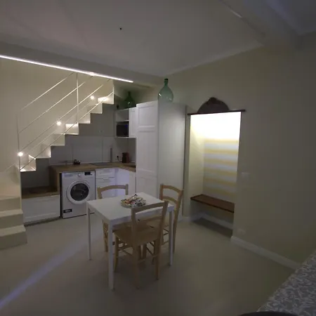 Dimora Porta Garibaldi * Katanya