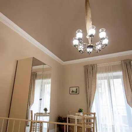 Holiday home Dimora Porta Garibaldi