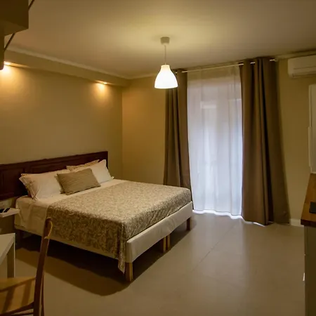 Vakantiehuis Dimora Porta Garibaldi Catánia