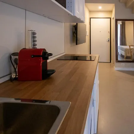 Vakantiehuis Dimora Porta Garibaldi